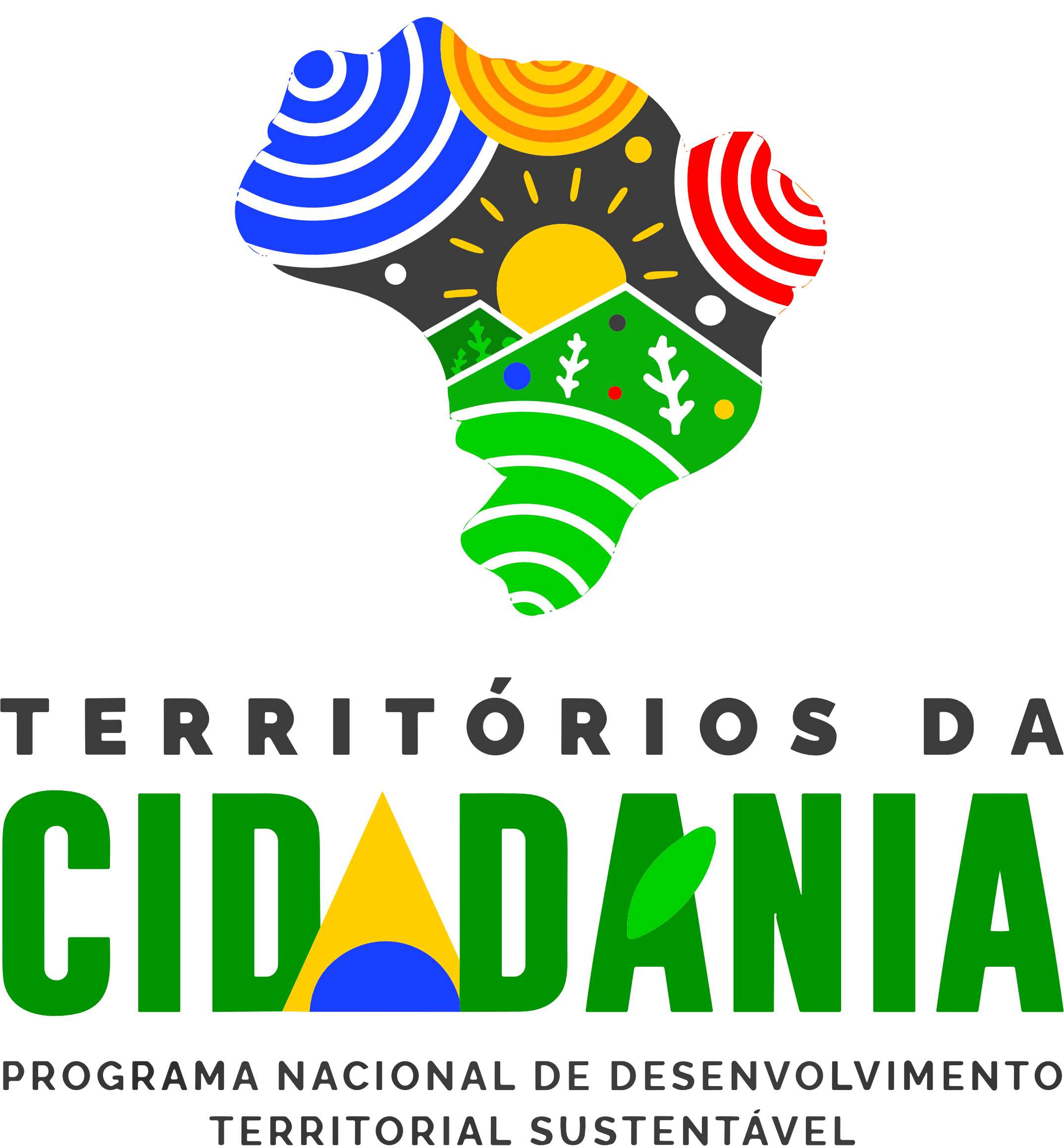 Territórios da Cidadania - Programa Nacional de Desenvolvimento Territorial Sustentável